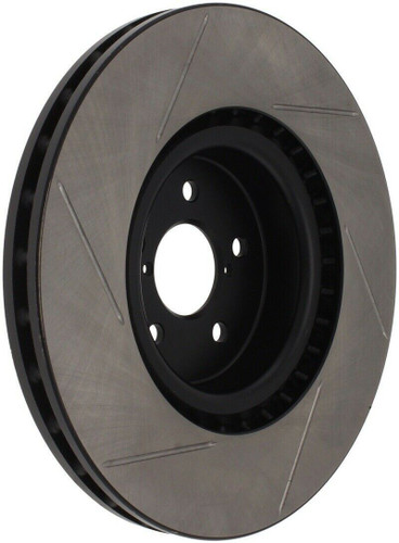 StopTech Sport Slotted Brake Rotor; Front Right 126.47019SR