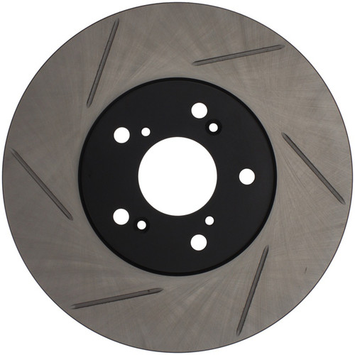 StopTech Sport Slotted Brake Rotor; Front Right 126.40046SR