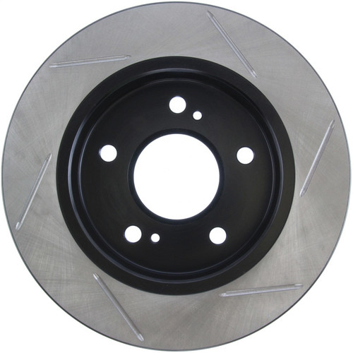 StopTech Sport Slotted Brake Rotor; Rear Right 126.42062SR