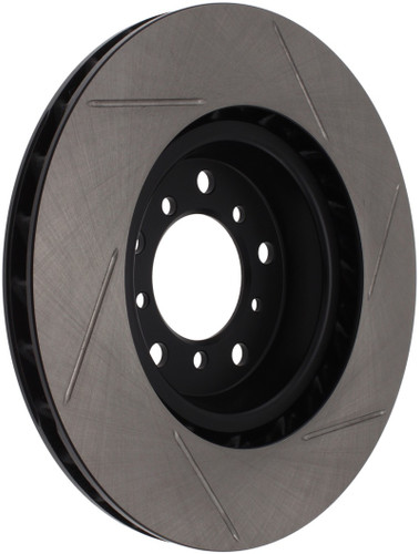 StopTech Sport Slotted Brake Rotor; Front Right 126.34059SR