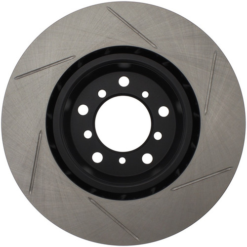 StopTech Sport Slotted Brake Rotor; Front Right 126.34059SR