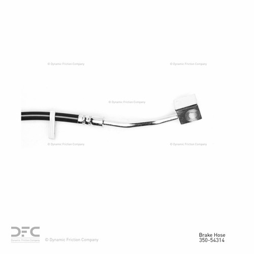 DFC Brake Hose 350-54314