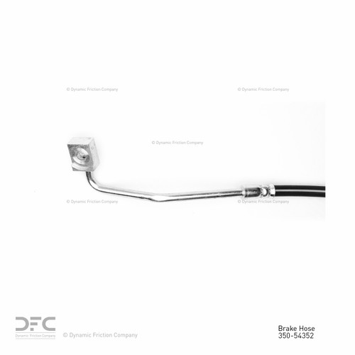 DFC Brake Hose 350-54352
