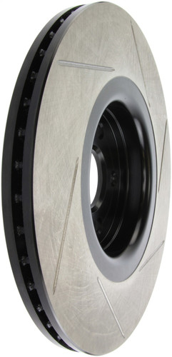 StopTech Sport Slotted Brake Rotor; Front Right 126.65146SR
