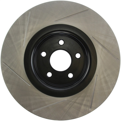 StopTech Sport Slotted Brake Rotor; Front Left 126.65146SL