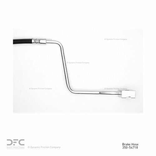 DFC Brake Hose 350-54718