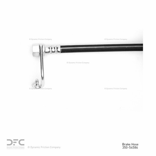 DFC Brake Hose 350-54586
