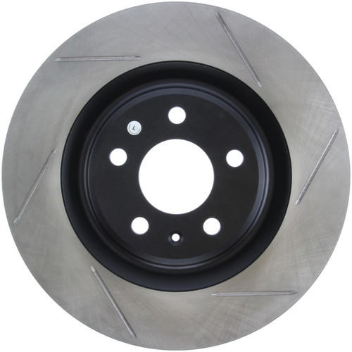 StopTech Sport Slotted Brake Rotor; Rear Left 126.33137SL