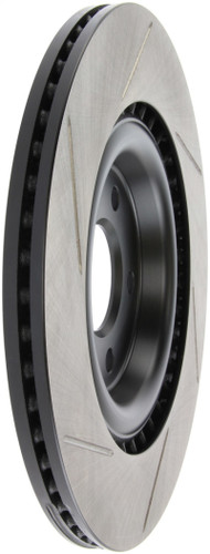 StopTech Sport Slotted Brake Rotor; Rear Left 126.33137SL
