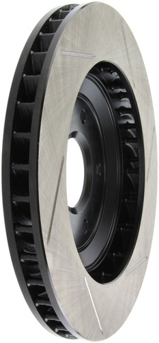 StopTech Sport Slotted Brake Rotor; Front Right 126.62060SR