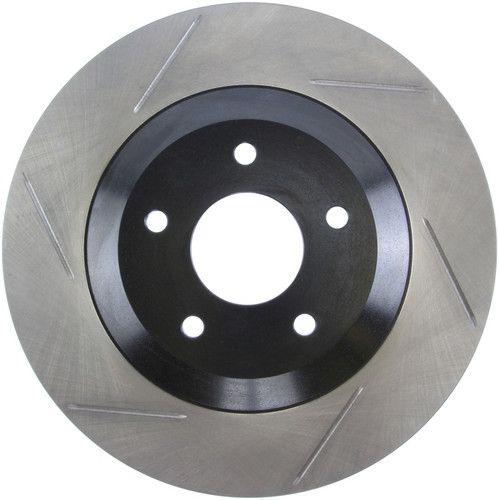 StopTech Sport Slotted Brake Rotor; Front Right 126.62060SR