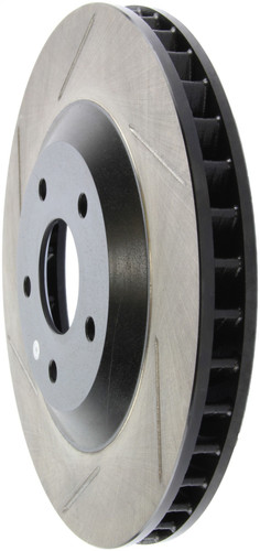 StopTech Sport Slotted Brake Rotor; Front Right 126.62060SR