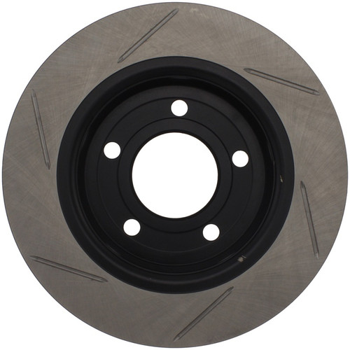 StopTech Sport Slotted Brake Rotor; Rear Right 126.45067SR