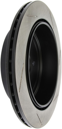 StopTech Sport Slotted Brake Rotor; Rear Right 126.47031SR