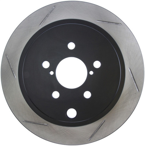 StopTech Sport Slotted Brake Rotor; Rear Right 126.47031SR