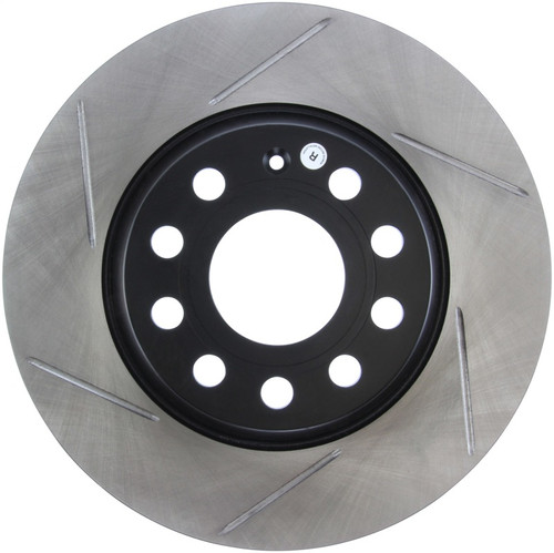 StopTech Sport Slotted Brake Rotor; Rear Left 126.33099SL
