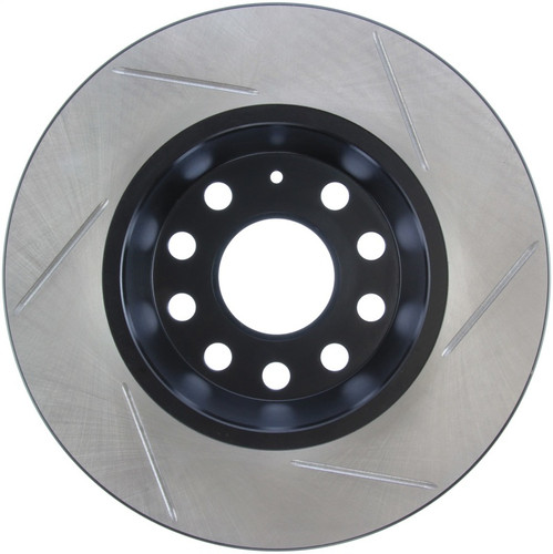 StopTech Sport Slotted Brake Rotor; Rear Left 126.33099SL