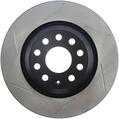 StopTech Sport Slotted Brake Rotor; Rear Right 126.33113SR