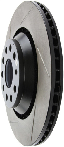 StopTech Sport Slotted Brake Rotor; Rear Right 126.33113SR