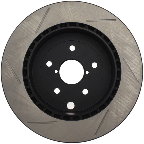 StopTech Sport Slotted Brake Rotor; Rear Right 126.47030SR