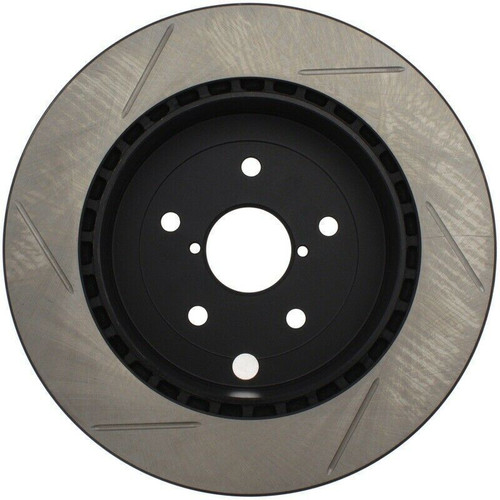 StopTech Sport Slotted Brake Rotor; Rear Right 126.47030SR