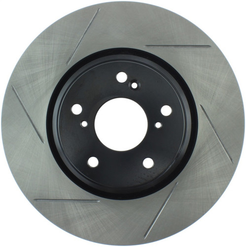 StopTech Sport Slotted Brake Rotor; Front Right 126.40094SR