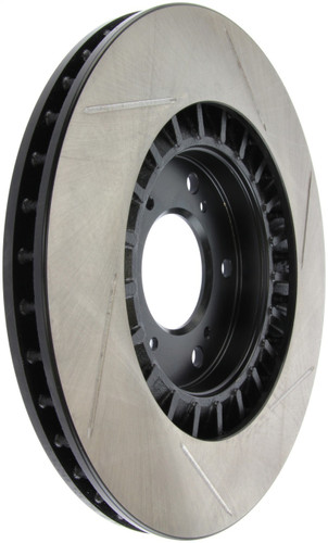 StopTech Sport Slotted Brake Rotor; Front Right 126.40048SR