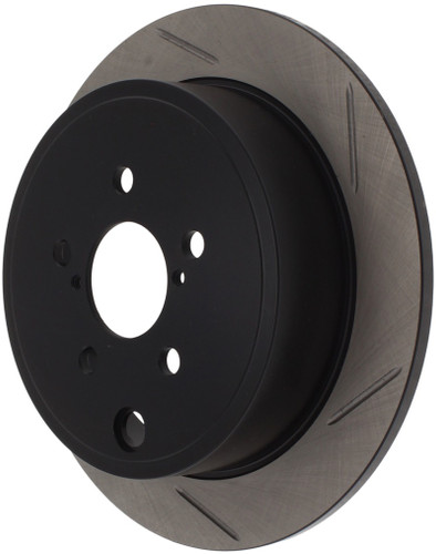 StopTech Sport Slotted Brake Rotor; Rear Right 126.47029SR
