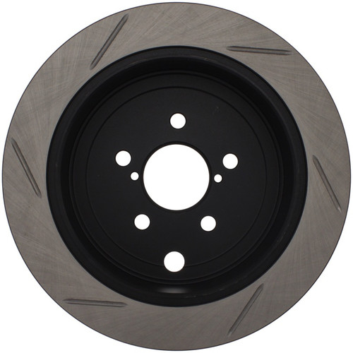 StopTech Sport Slotted Brake Rotor; Rear Right 126.47029SR