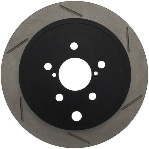 StopTech Sport Slotted Brake Rotor; Rear Right 126.47029SR