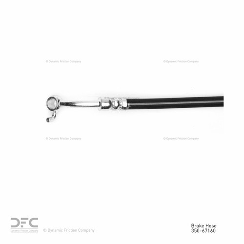 DFC Brake Hose 350-67160