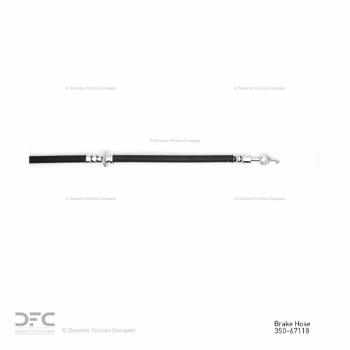 DFC Brake Hose 350-67118