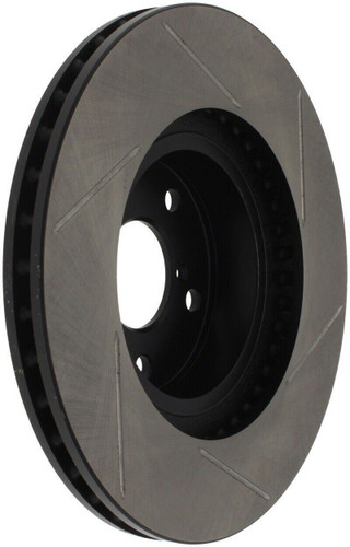 StopTech Sport Slotted Brake Rotor; Front Right 126.47012SR