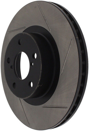 StopTech Fits Power Slot 00-05 Legacy / 7/98-08 Impreza Front Left Sportstop