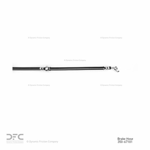 DFC Brake Hose 350-67101