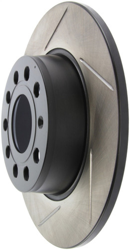 StopTech Sport Slotted Brake Rotor; Rear Right 126.33131SR