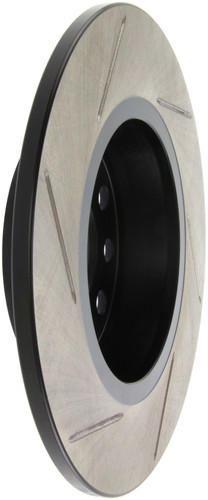 StopTech Sport Slotted Brake Rotor; Rear Left 126.33131SL