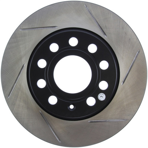 StopTech Sport Slotted Brake Rotor; Rear Left 126.33131SL