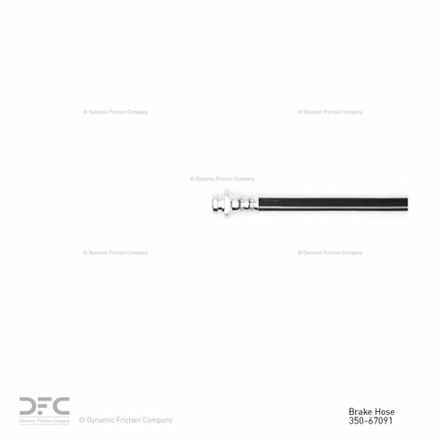 DFC Brake Hose 350-67091