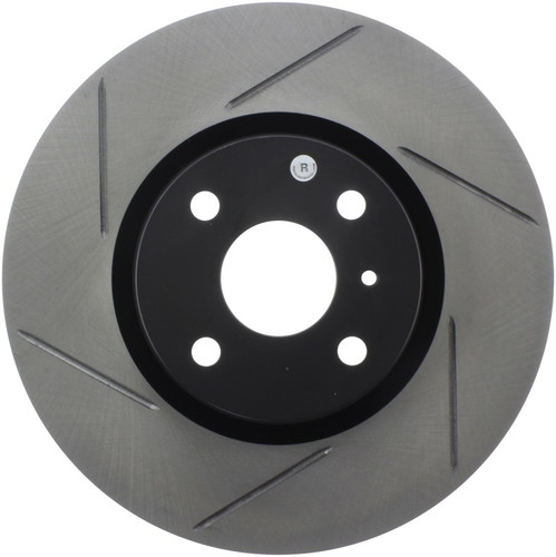 StopTech Sport Slotted Brake Rotor; Front Right 126.45090SR