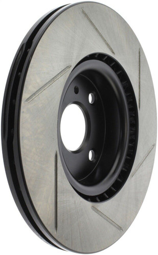 StopTech Sport Slotted Brake Rotor; Front Right 126.45090SR