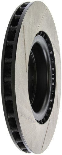 StopTech Sport Slotted Brake Rotor; Front Left 126.51036SL