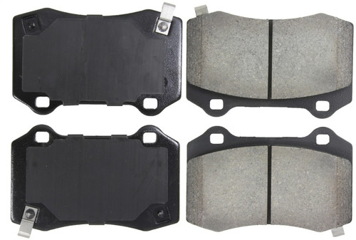 StopTech For Performance 10+ Camaro Rear Brake Pads