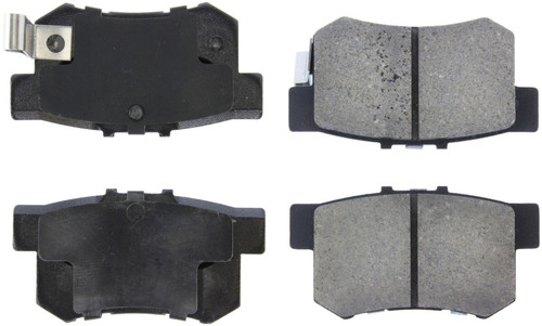 StopTech Fits Performance 2000-2009 Honda S2000 Rear Sport Brake Pads