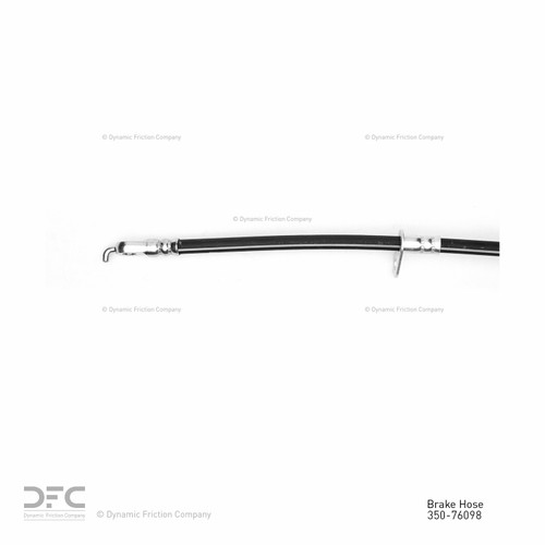 DFC Brake Hose 350-76098