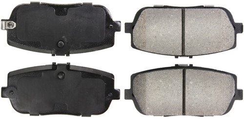 StopTech OE Fits Fit Rear Sport Brake Pads