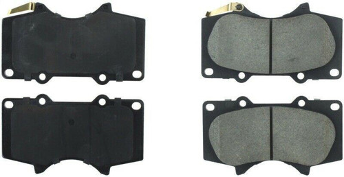 StopTech 309.09760 Sport Brake Pads with Shims and Hardware