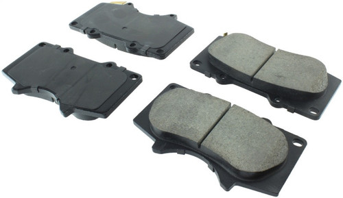 StopTech 309.09760 Sport Brake Pads with Shims and Hardware