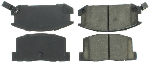 StopTech For Performance 1/90-95/00-05 Toyota MR2/Spyder Rear Brake Pads