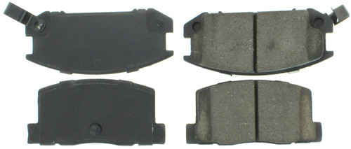StopTech For Performance 1/90-95/00-05 Toyota MR2/Spyder Rear Brake Pads
